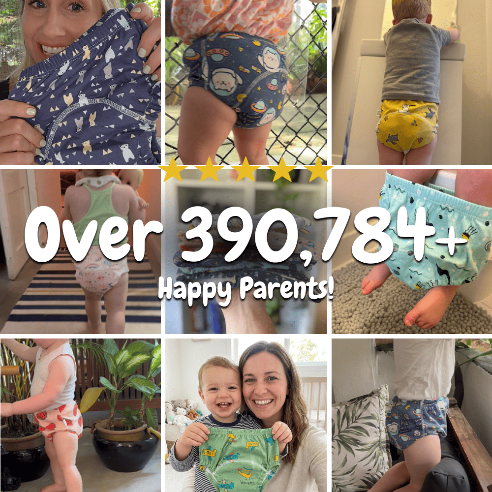 The Diaper-Free Bundle