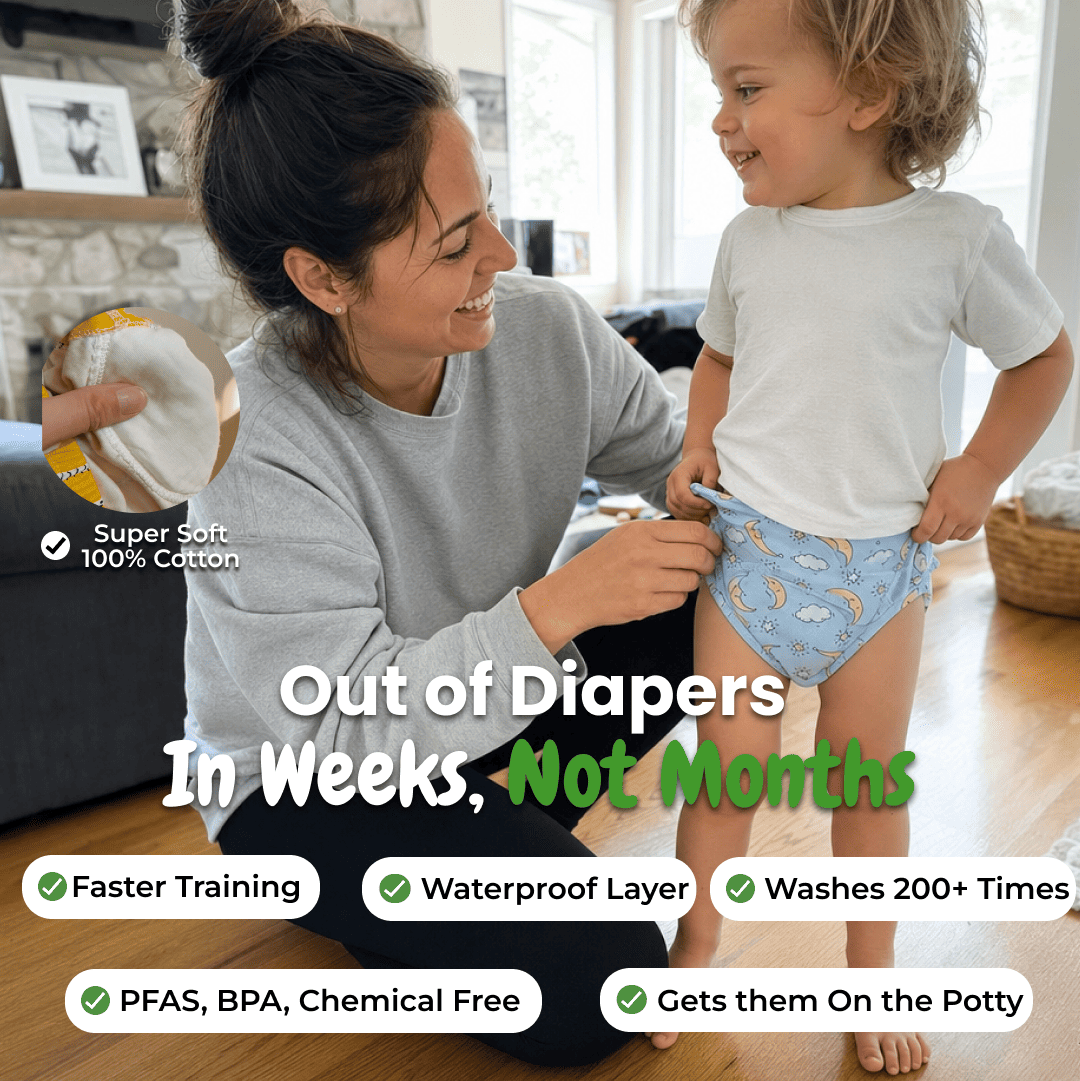 The Diaper-Free Bundle