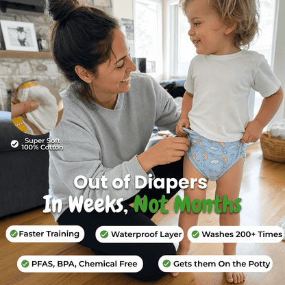 The Diaper-Free Bundle