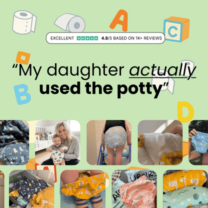 The Diaper-Free Bundle