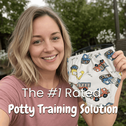 Potty Training Underwear