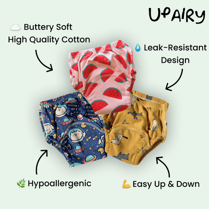 The Diaper-Free Bundle