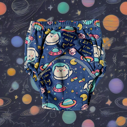 Potty Training Underwear - Aliens (5-Pack)