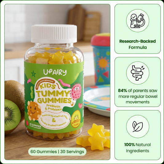 Kids Tummy Gummies