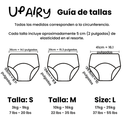 Calzones de entrenamiento