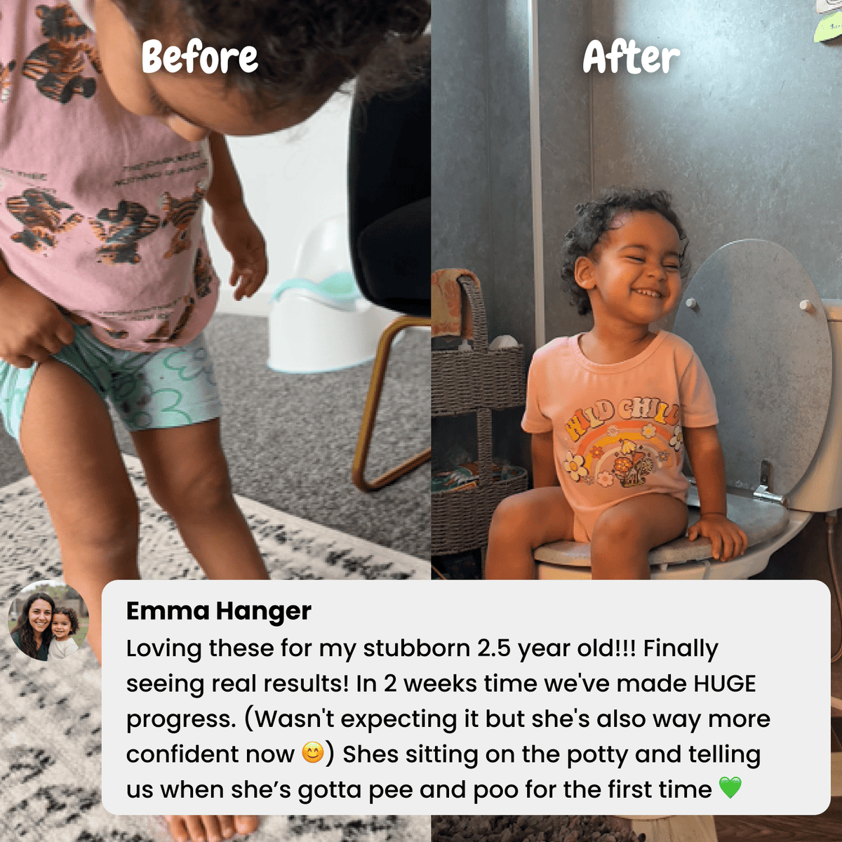 Potty Training Underwear