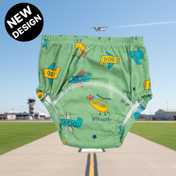 Potty Training Underwear - Planes (5-Pack)