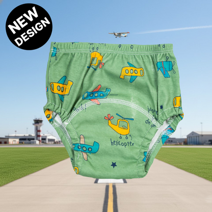 Potty Training Underwear - Planes (5-Pack)