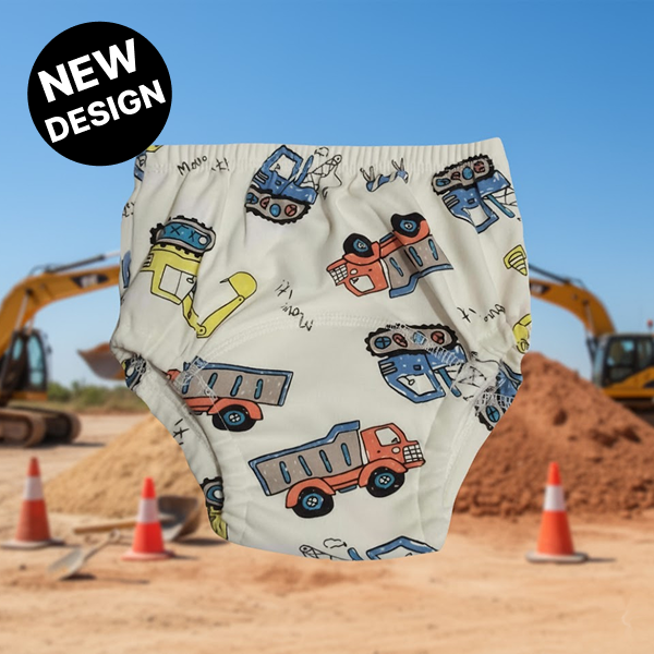 Potty Training Underwear - Trucks (5-Pack)