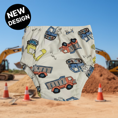 Potty Training Underwear - Trucks (5-Pack)
