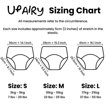 Potty Training Underwear